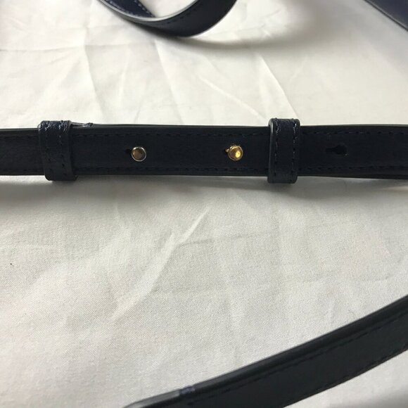 NEW Kate Spade Sylvia Lemon Zest Large Dome Crossbody & Passport holder to match - Picture 9 of 16